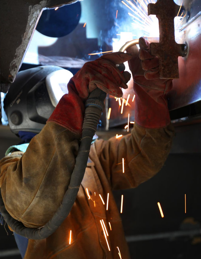 Charpente métallique offre